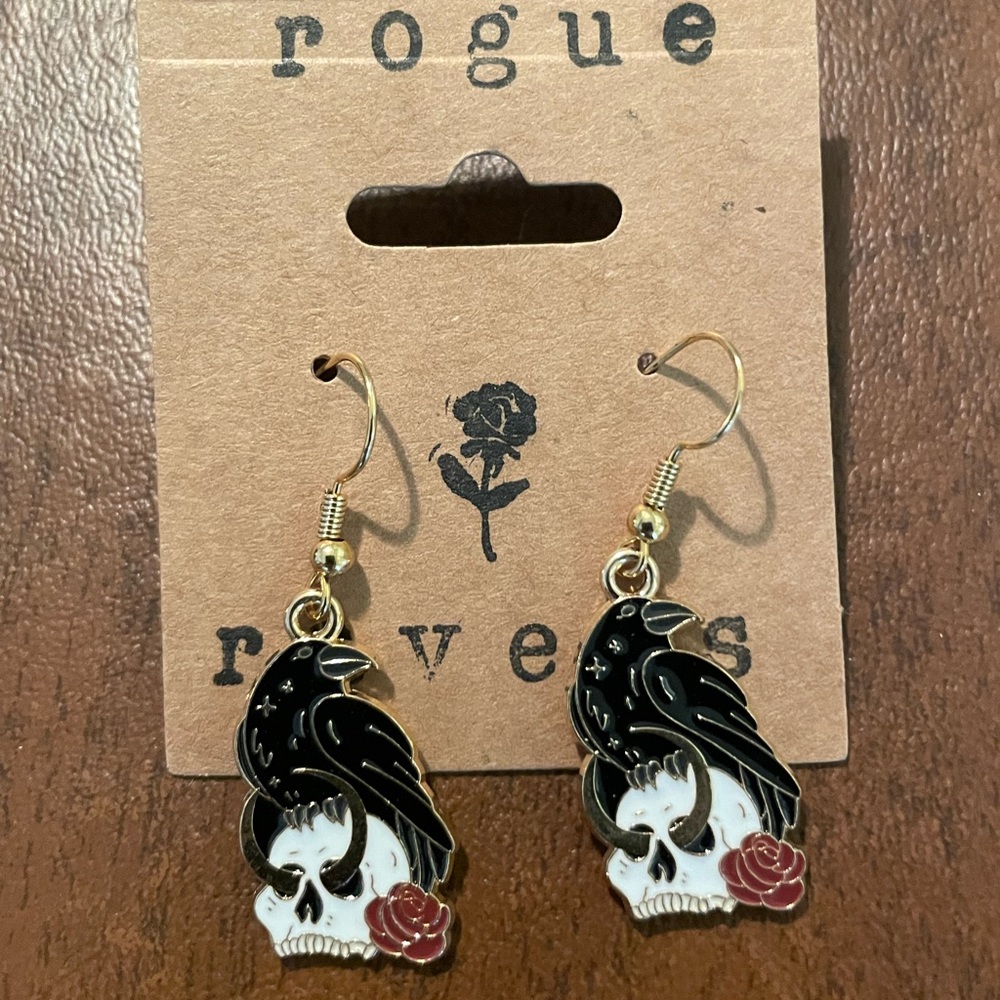 24k gold plated fishhook earrings